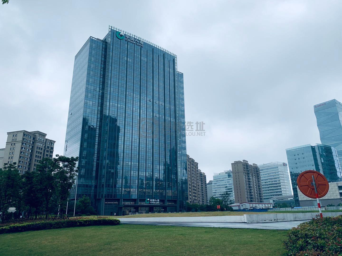 中国人寿大厦450平米办公室出租