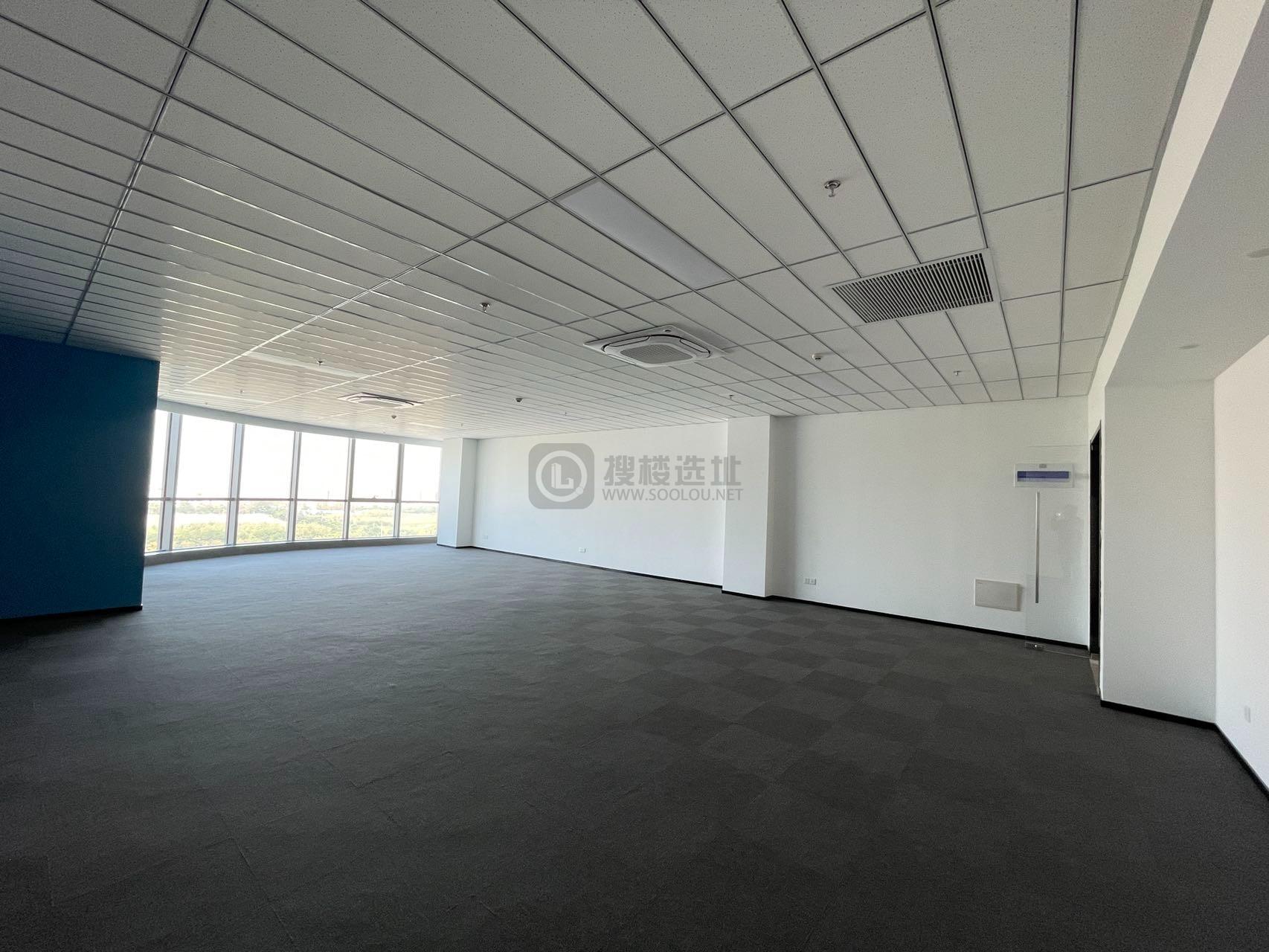 天集·江来产业园154平米办公室出租