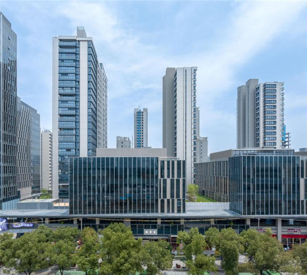上海徐汇漕河泾开发区：产城融合新地标，科创企业新沃土