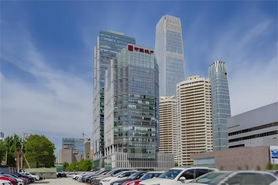 北京企业选址推荐：CBD两套业主直租的联合办公空间