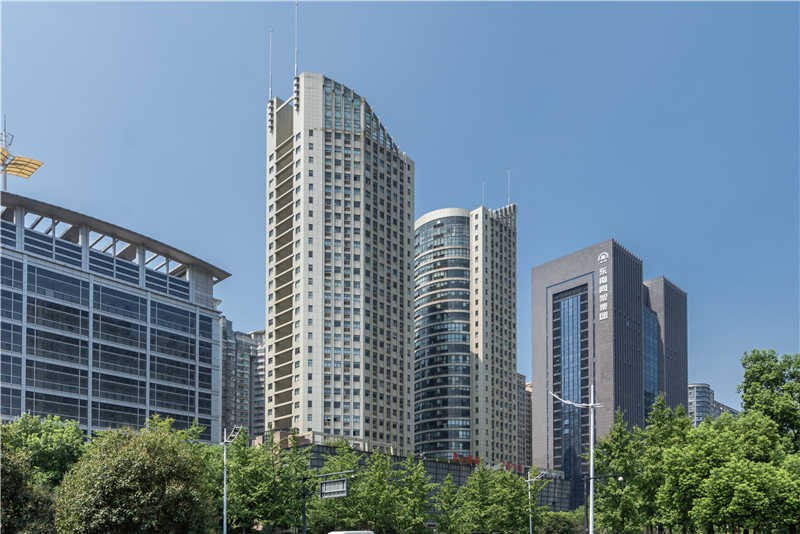 萧山国际商务中心60平米办公室出租