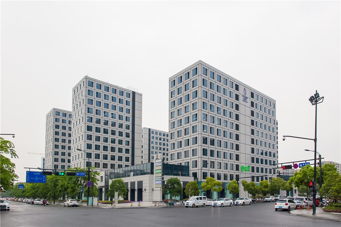 西溪谷国际商务中心294平米办公室出租