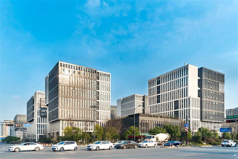 中国智慧信息产业园300平米办公室出租