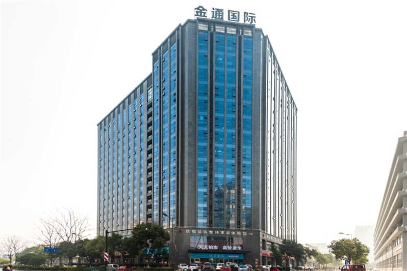 金通国际大厦211平米办公室出租