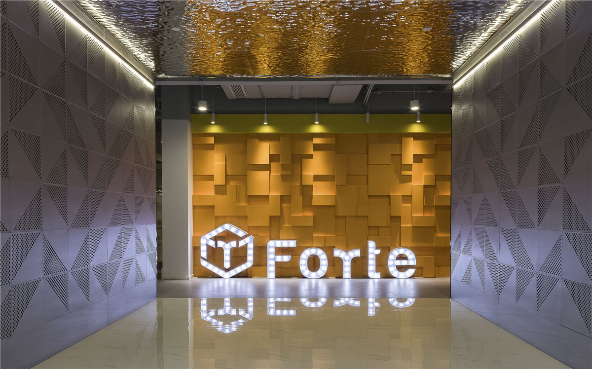 Forte孵化器0平米办公室出租
