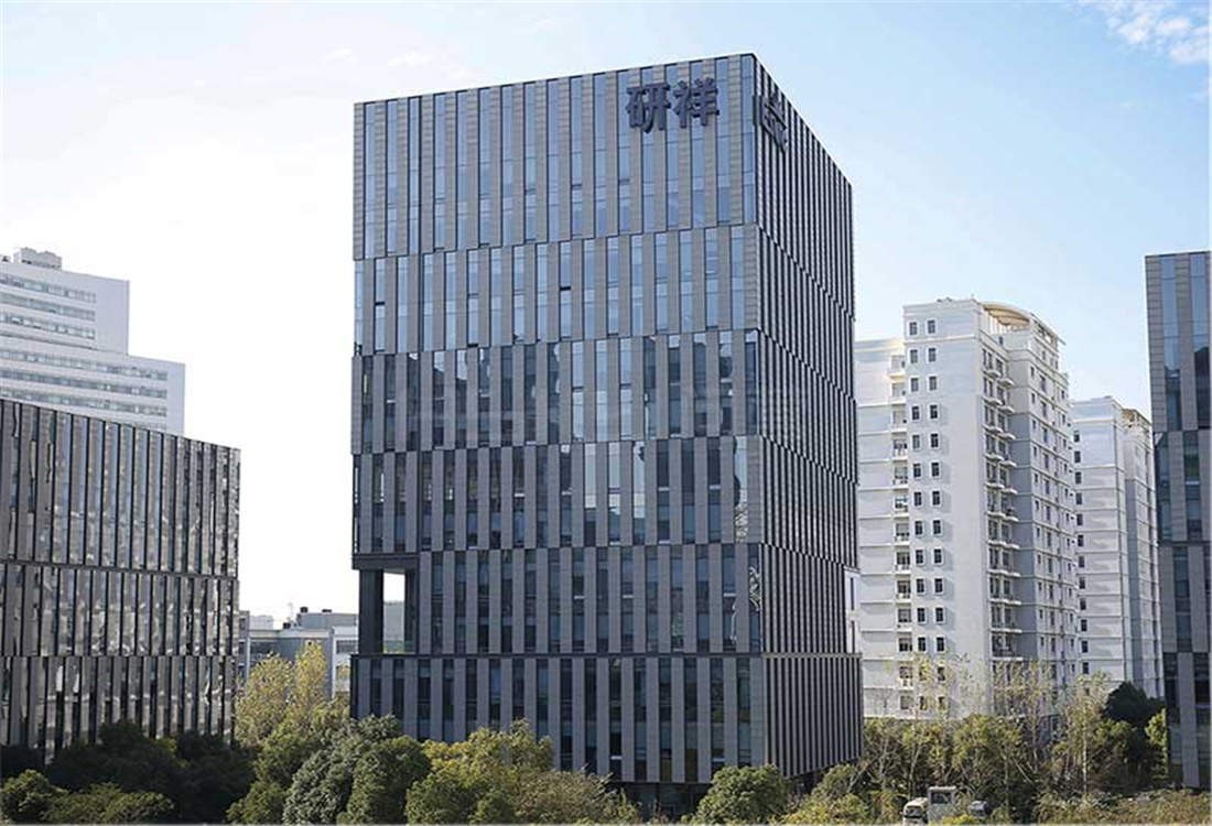 上海研祥科技大厦235平米办公室出租