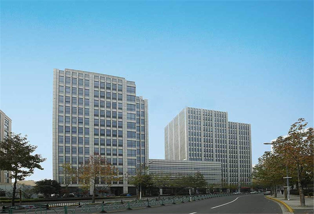 枫林国际中心一期406平米办公室出租