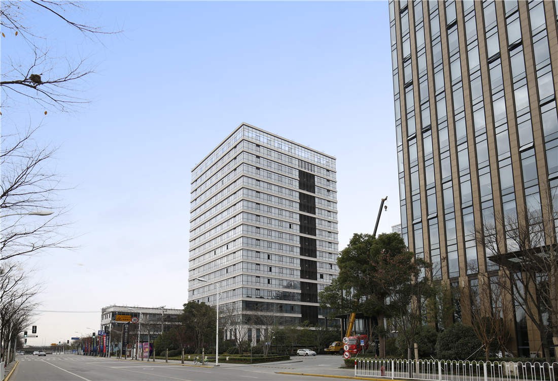 中铁诺德国际中心117平米办公室出租