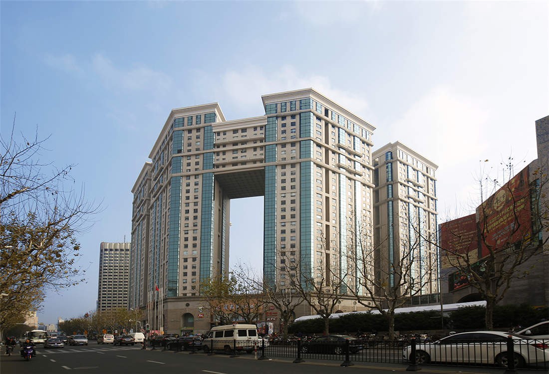 上海光大会展中心80平米办公室出租