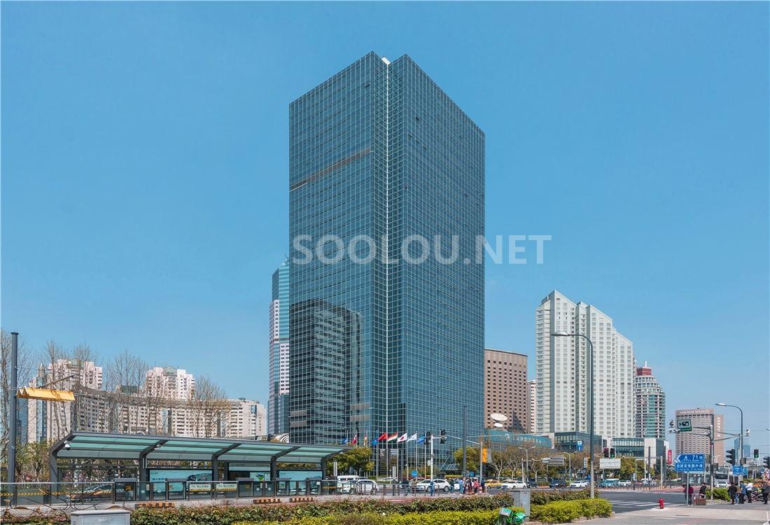 上海国际贸易中心140平米办公室出租