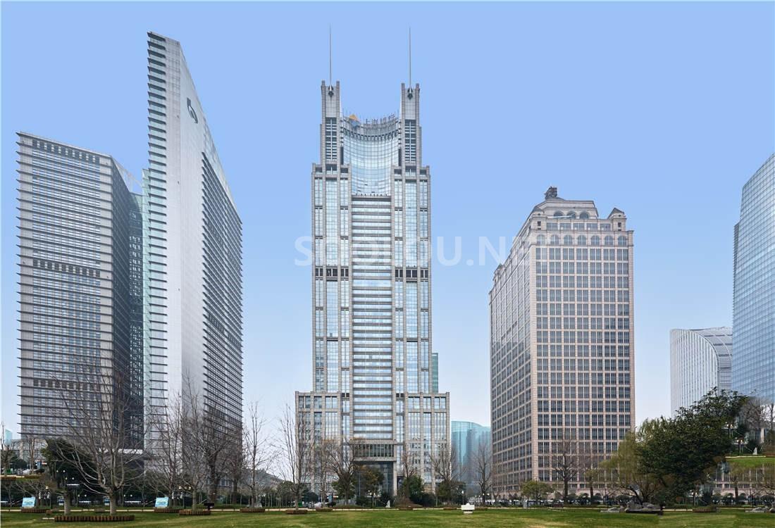 上海银行大厦140平米办公室出租