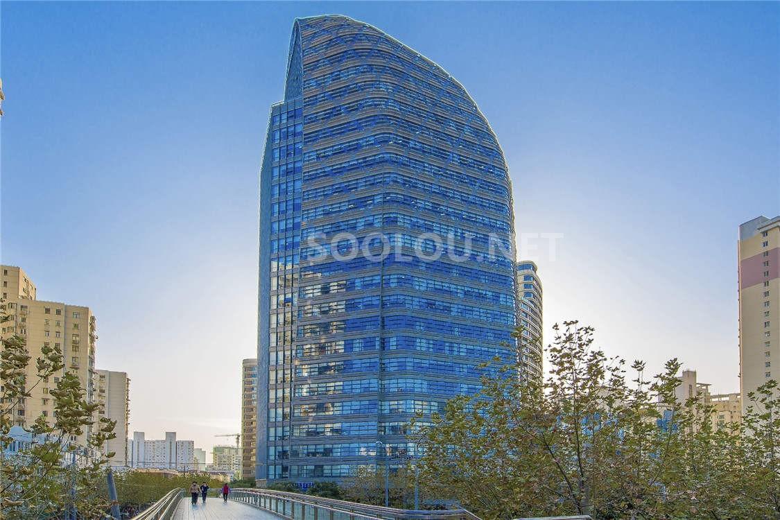 中城国际大厦79平米办公室出租