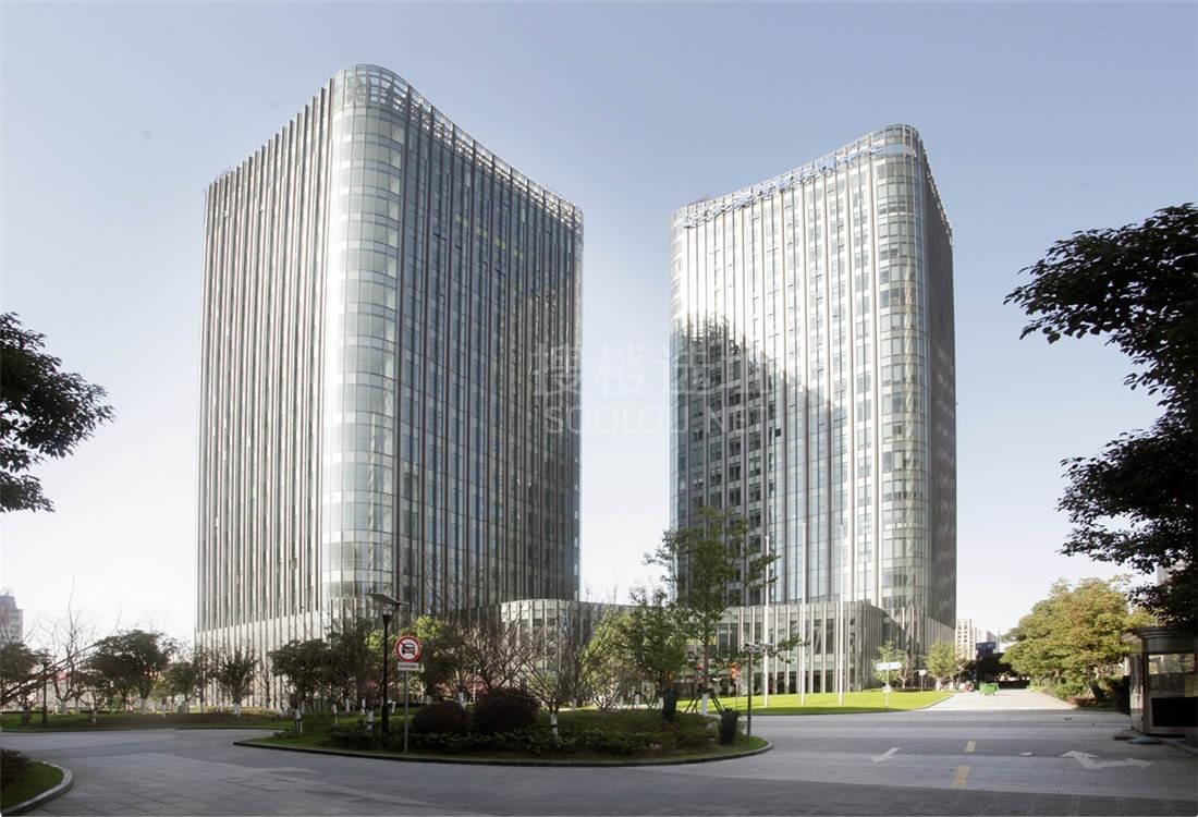 上海跨国采购中心110平米办公室出租