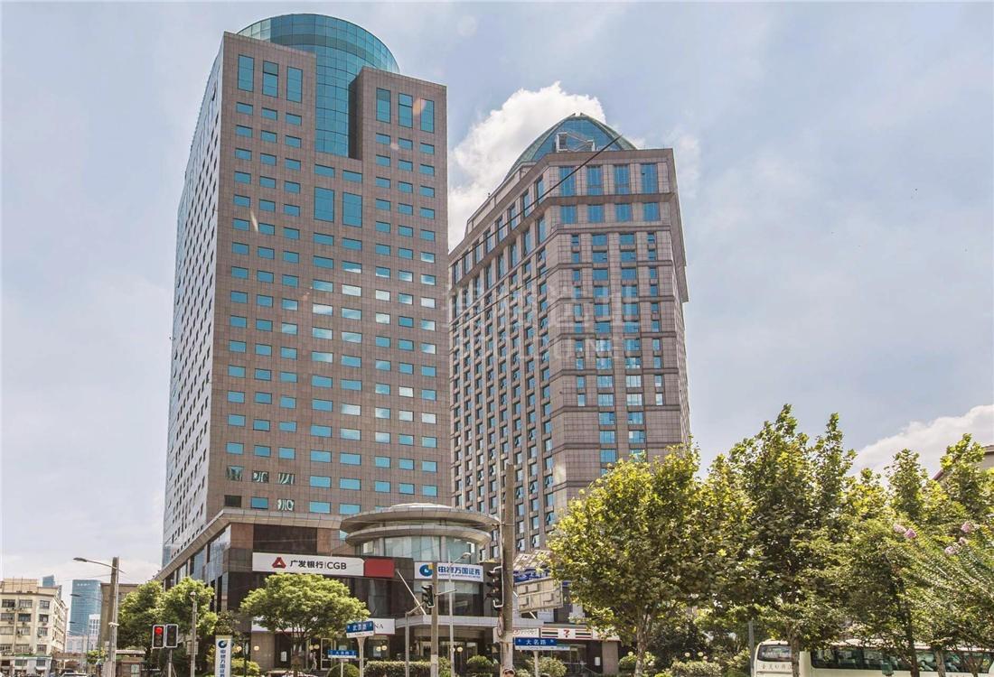 上海滩国际大厦127平米办公室出租