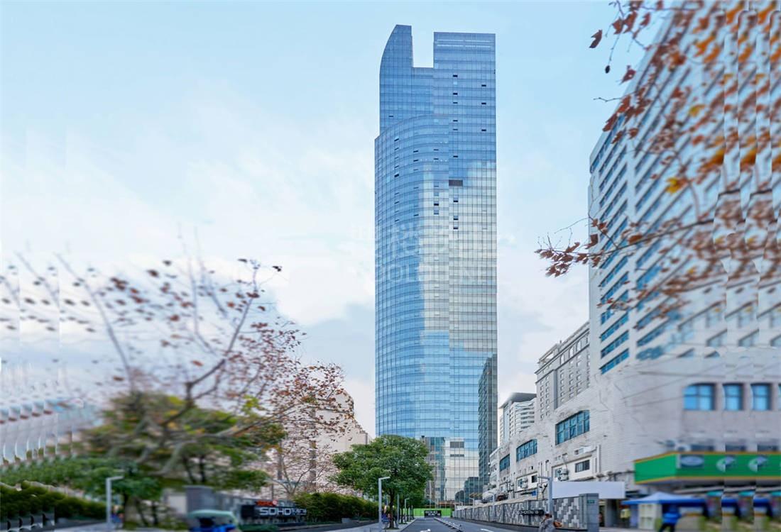SOHO东海广场72平米办公室出租