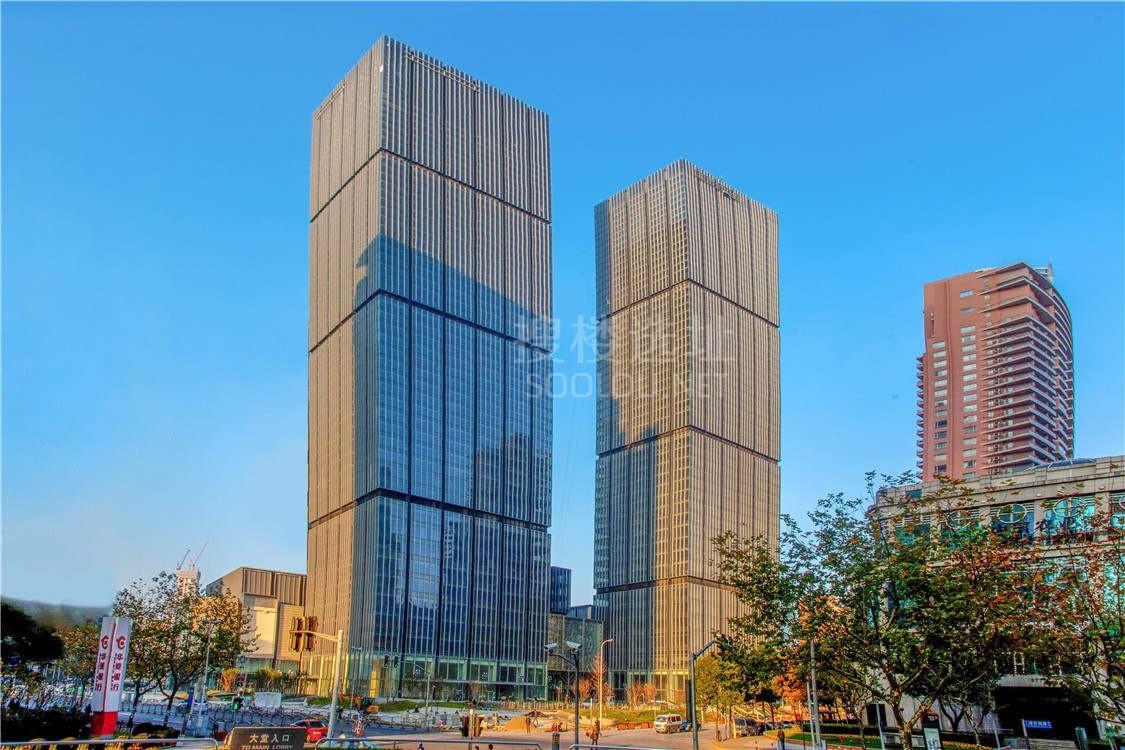 中国人寿金融中心61平米办公室出租