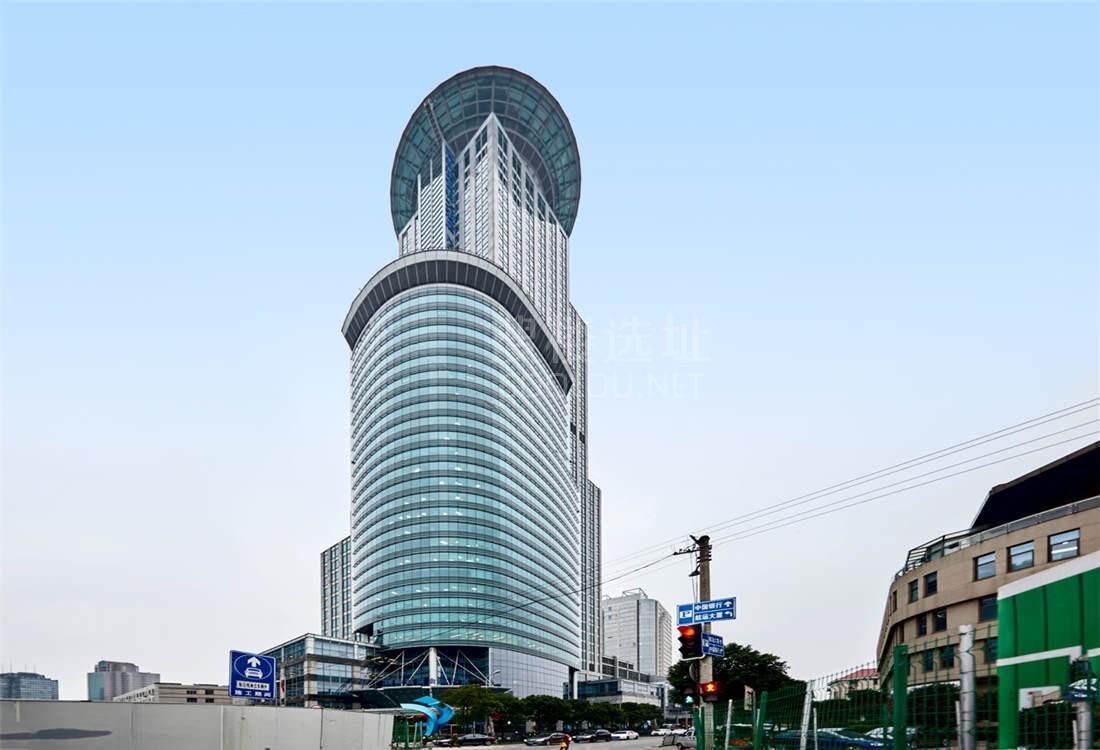 国际航运金融大厦229平米办公室出租