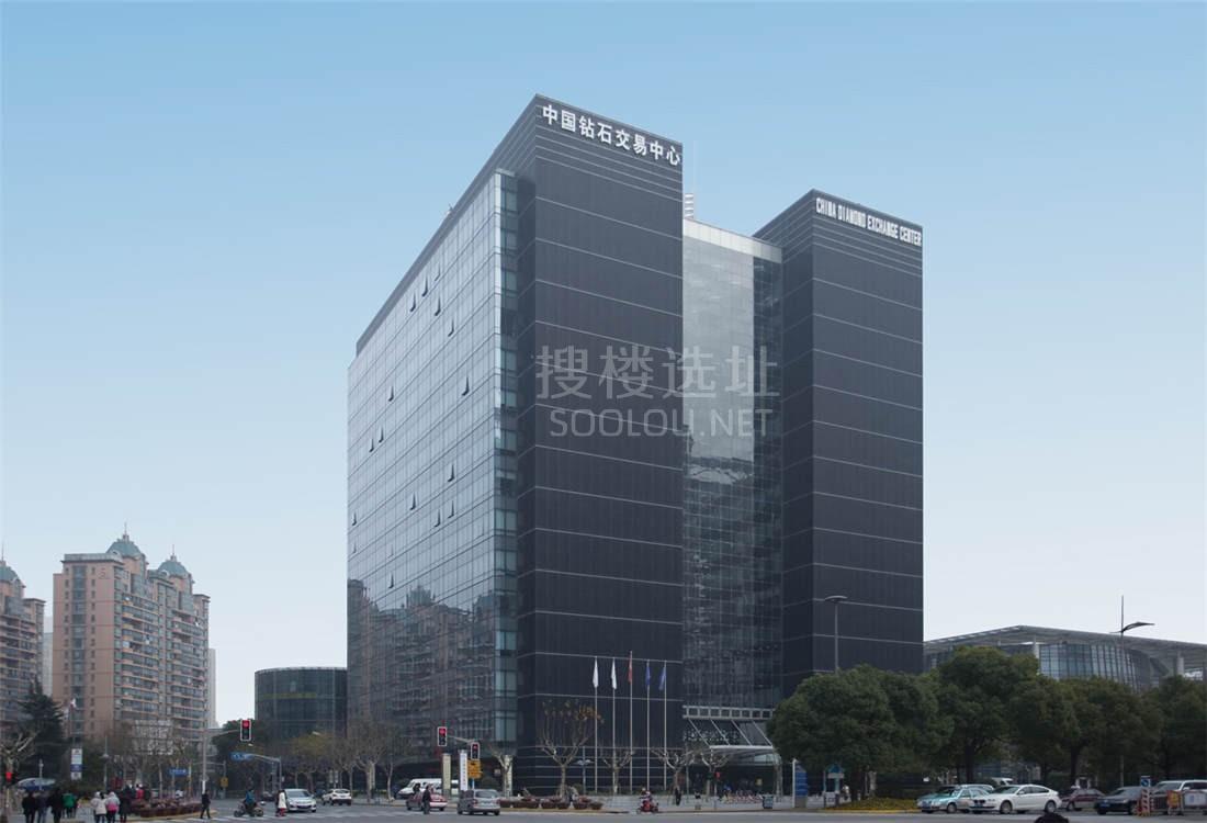 中国钻石交易中心0平米办公室出租