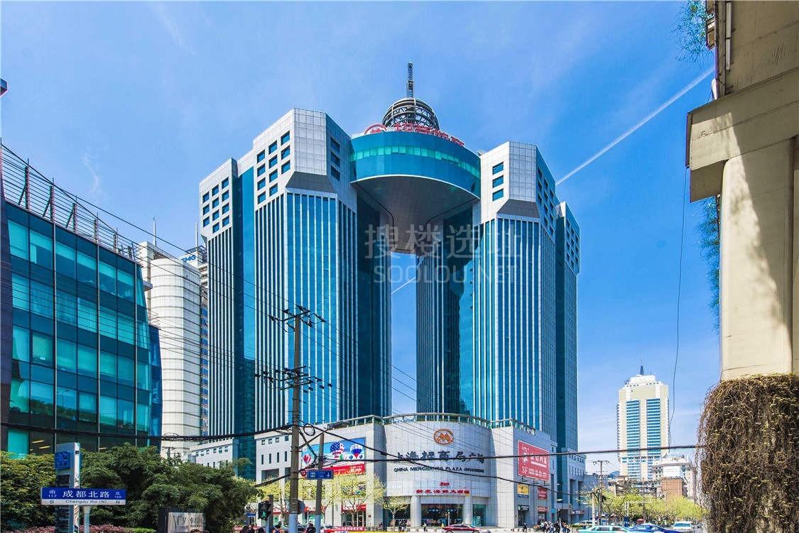 上海招商局广场67平米办公室出租