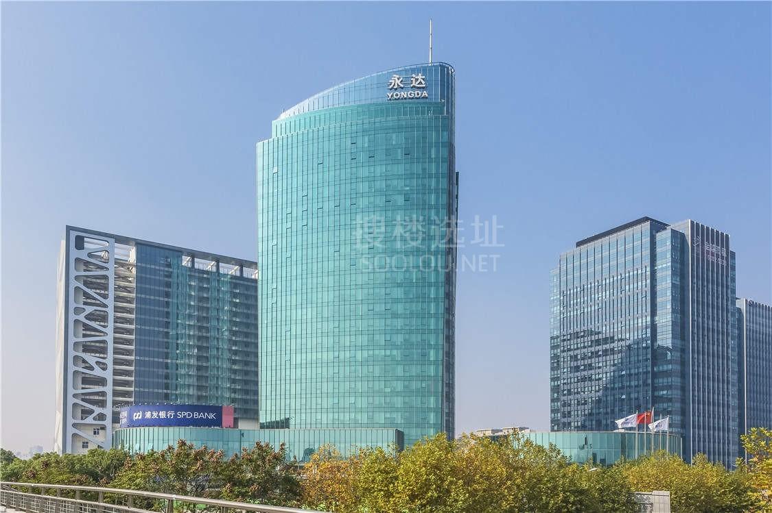 永达国际大厦220平米办公室出租