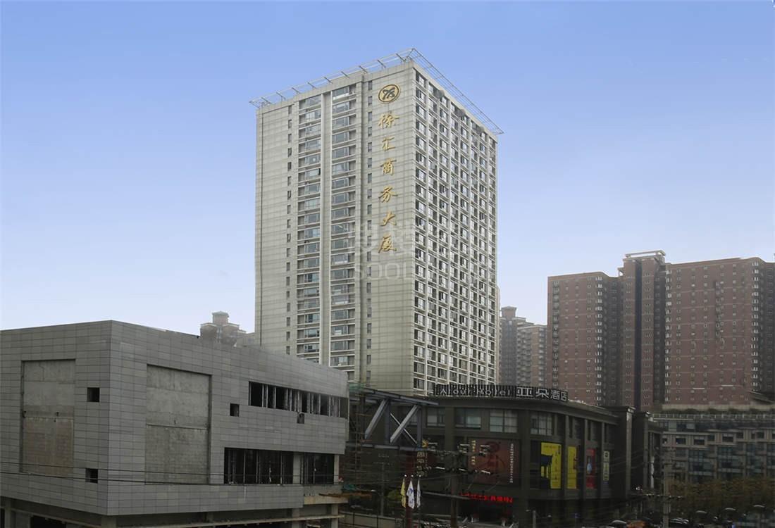 徐汇商务大厦28平米办公室出租