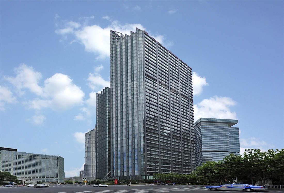 东亚银行金融大厦163平米办公室出租