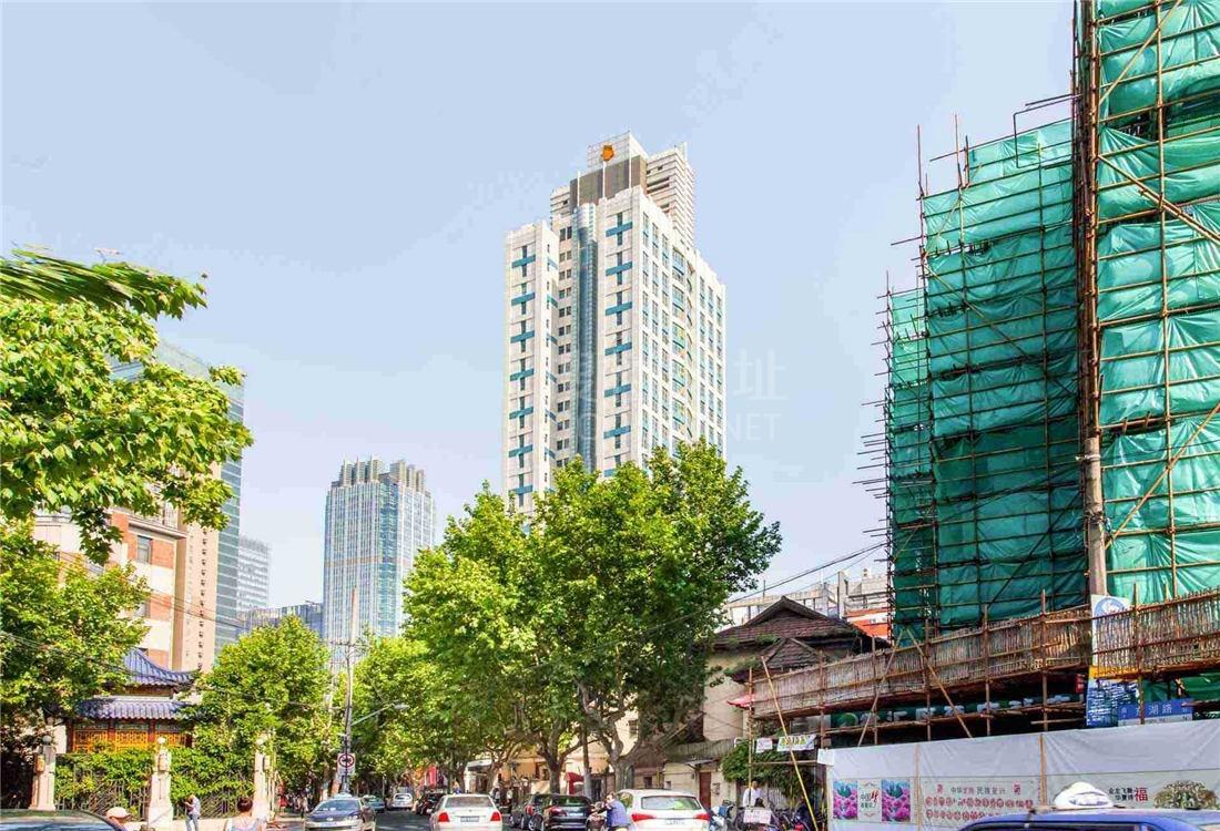 上海地产大厦150平米办公室出租