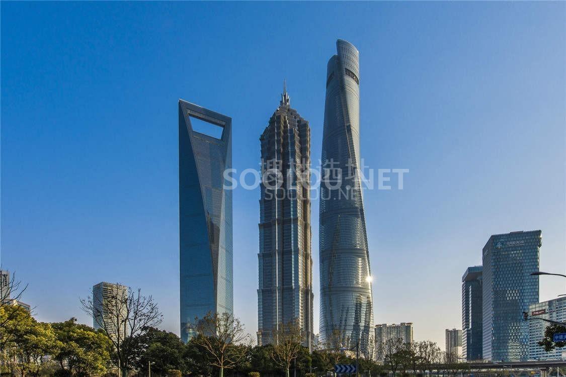 上海中心大厦写字楼介绍,租赁信息