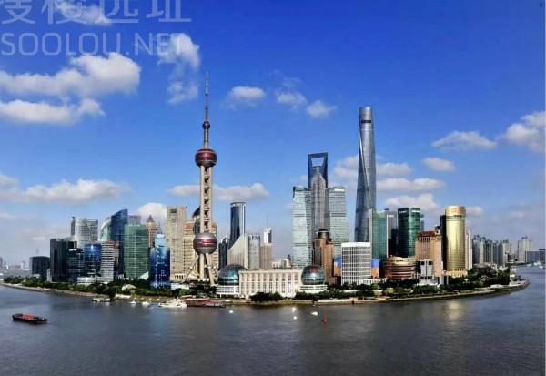 上海的CBD商圈有哪些? 