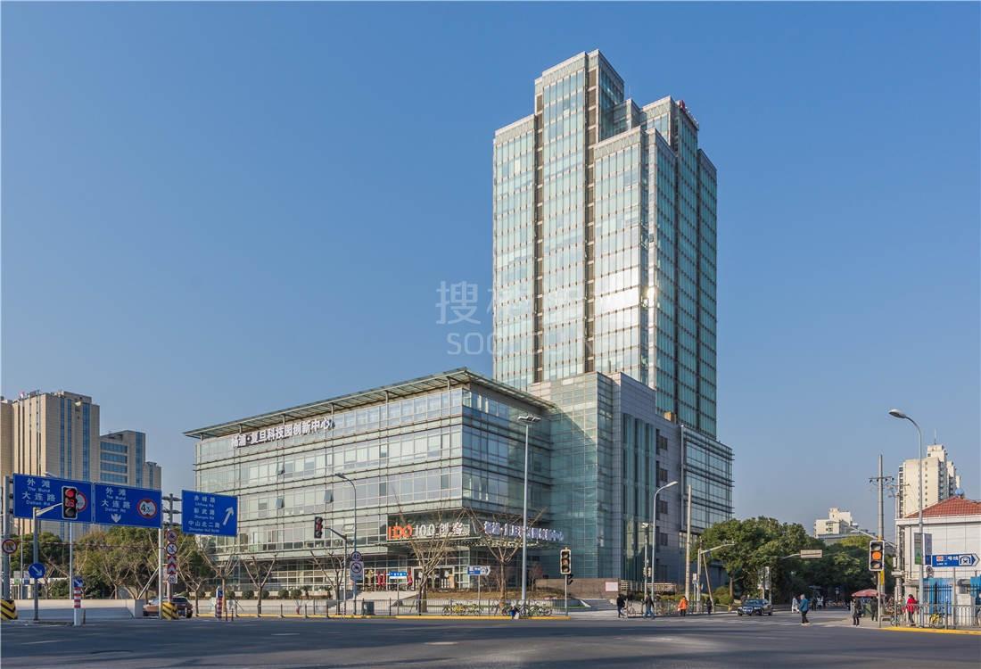 复旦科技园大厦146平米办公室出租