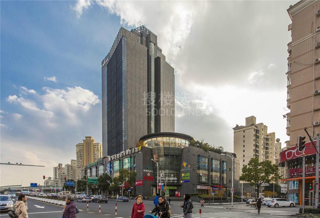 新纪元国际广场100平米办公室出租
