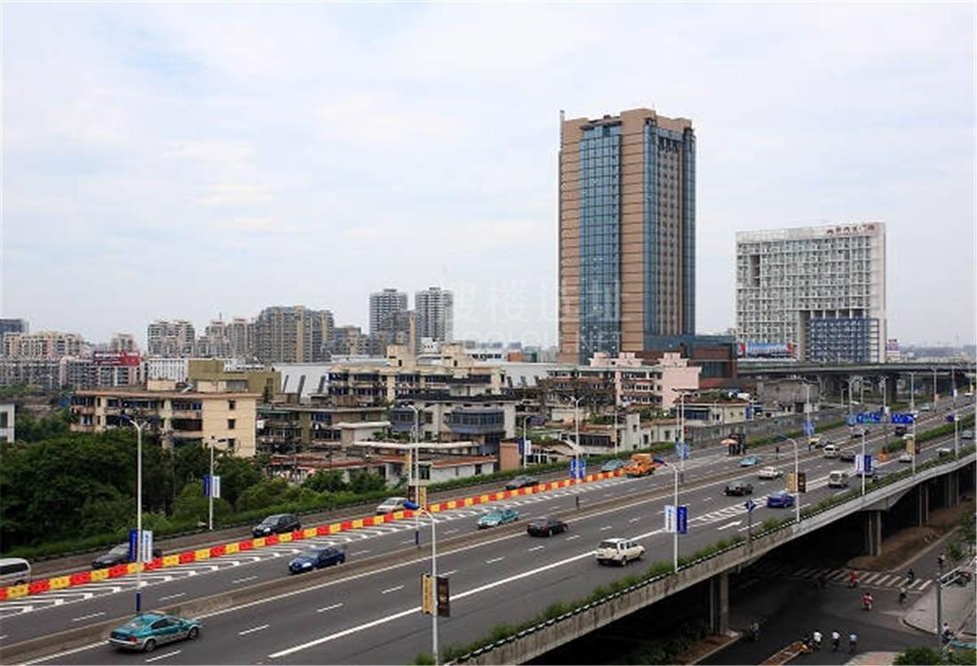 杭州海外海通信大厦500平米办公室出租
