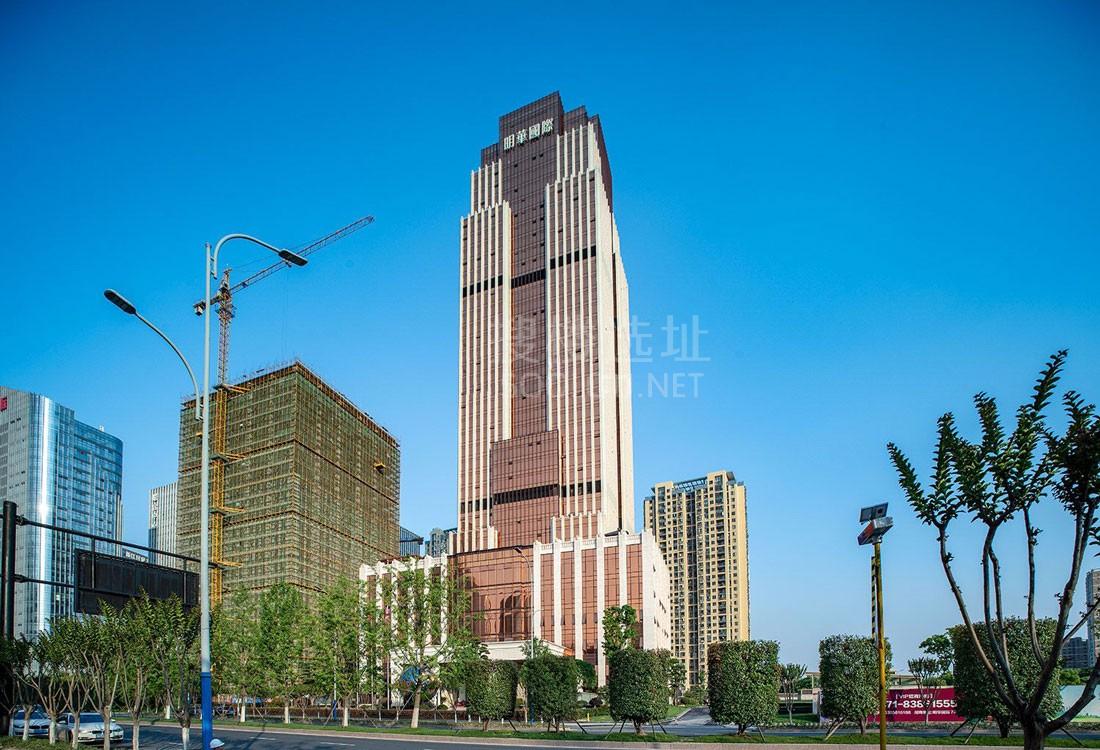 明华国际250平米办公室出租