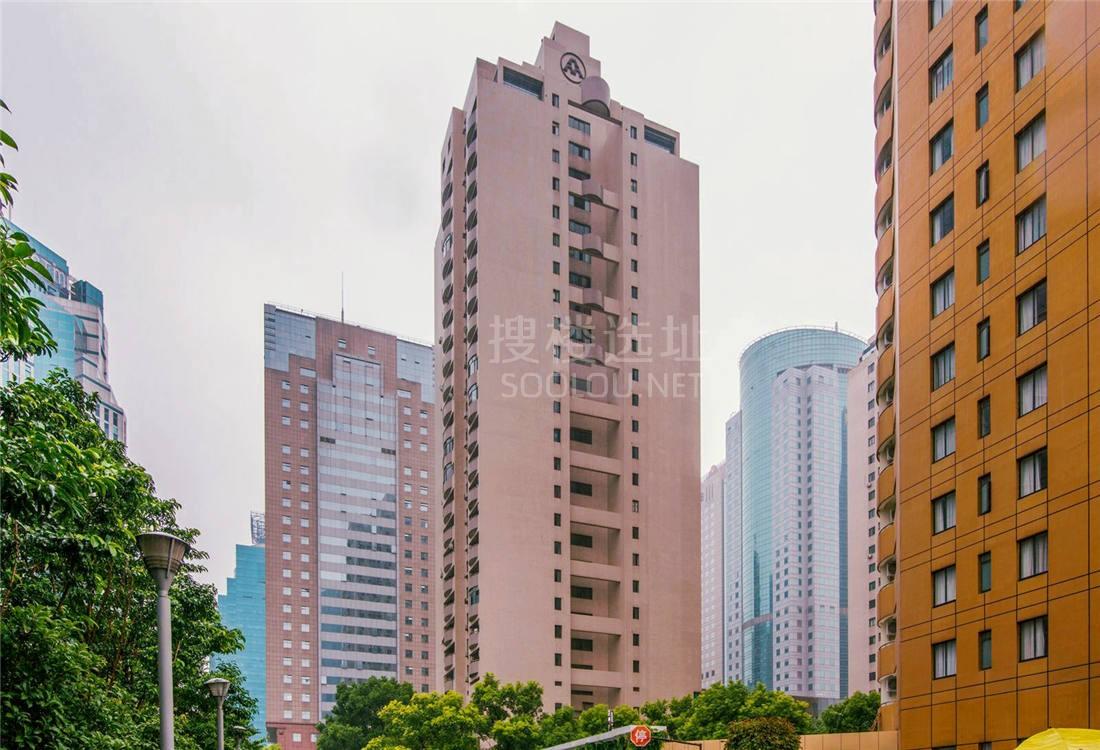 锦城大厦139平米办公室出租