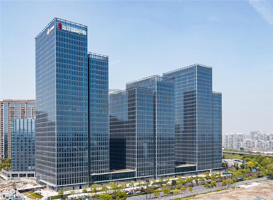 天安人寿财富大厦(远洋国际中心C座)165平米办公室出租