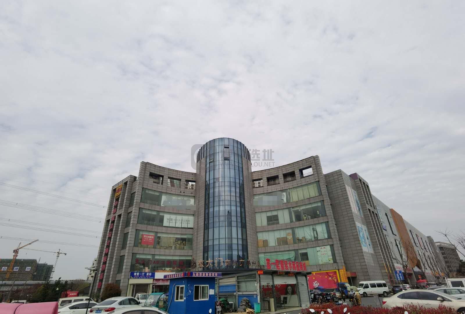 杭州东大门商品交易中心53平米办公室出租