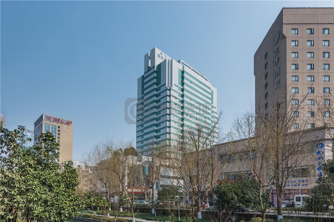 浙江国贸大厦80平米办公室出租
