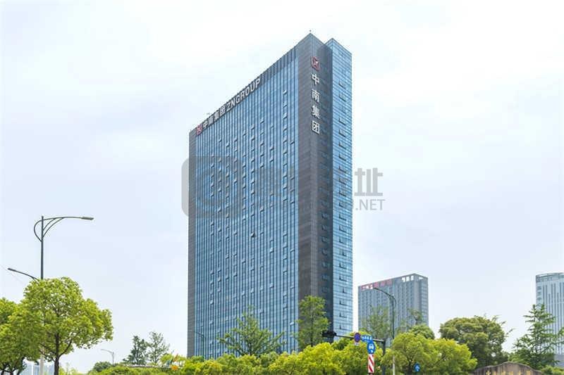 中南国际大厦95平米办公室出租