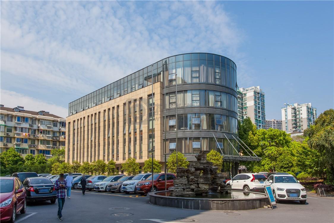 杭州电子商务产业园407平米办公室出租