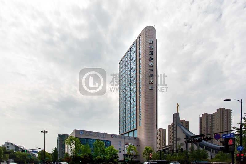 杭州新传媒产业大厦320平米办公室出租