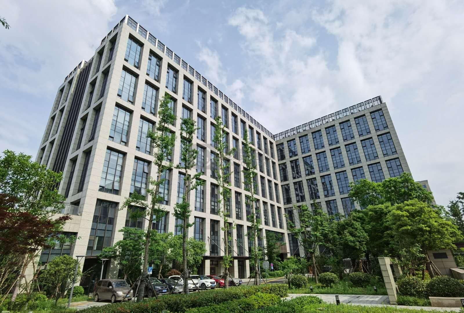 蒋村交融中心80平米办公室出租