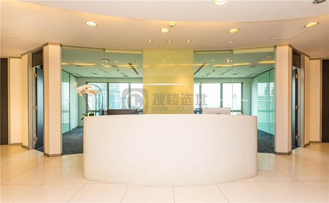 艾克商务中心(大上海时代广场)20平米办公室出租