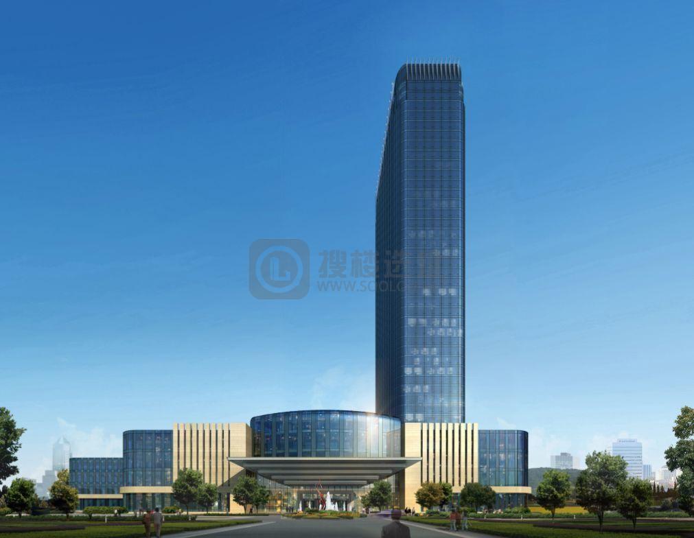 浙江国际影视中心577平米办公室出租