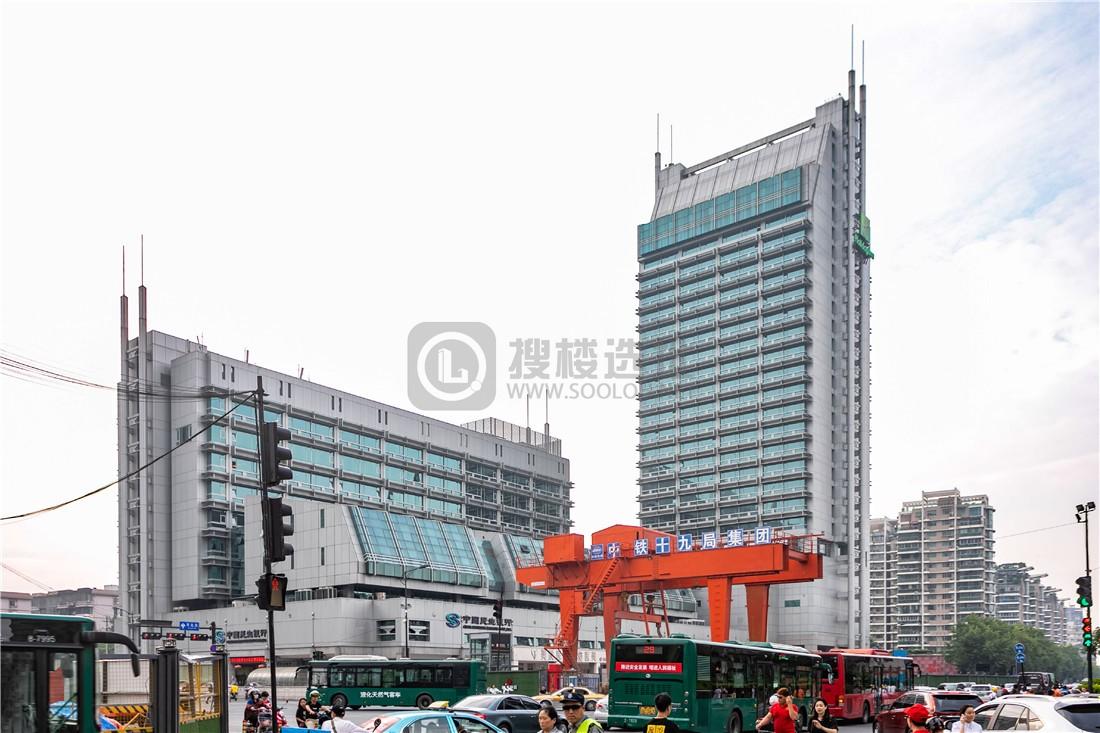 杭州国际假日酒店商务楼300平米办公室出租