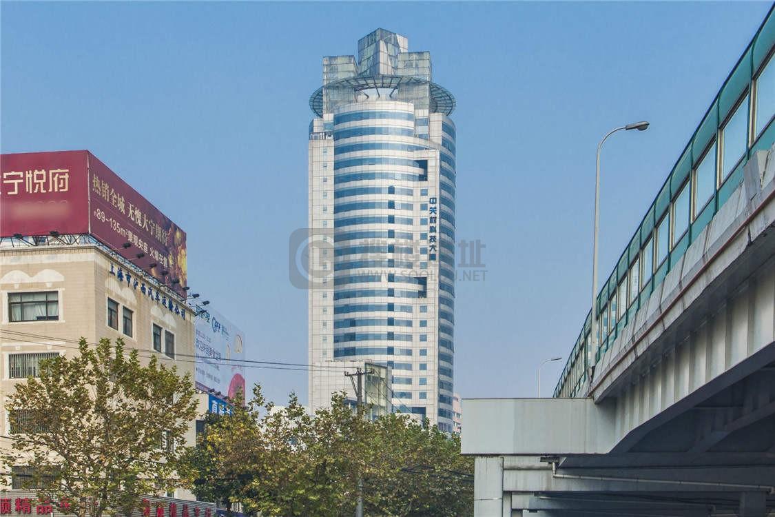 中关村科技大厦50平米办公室出租