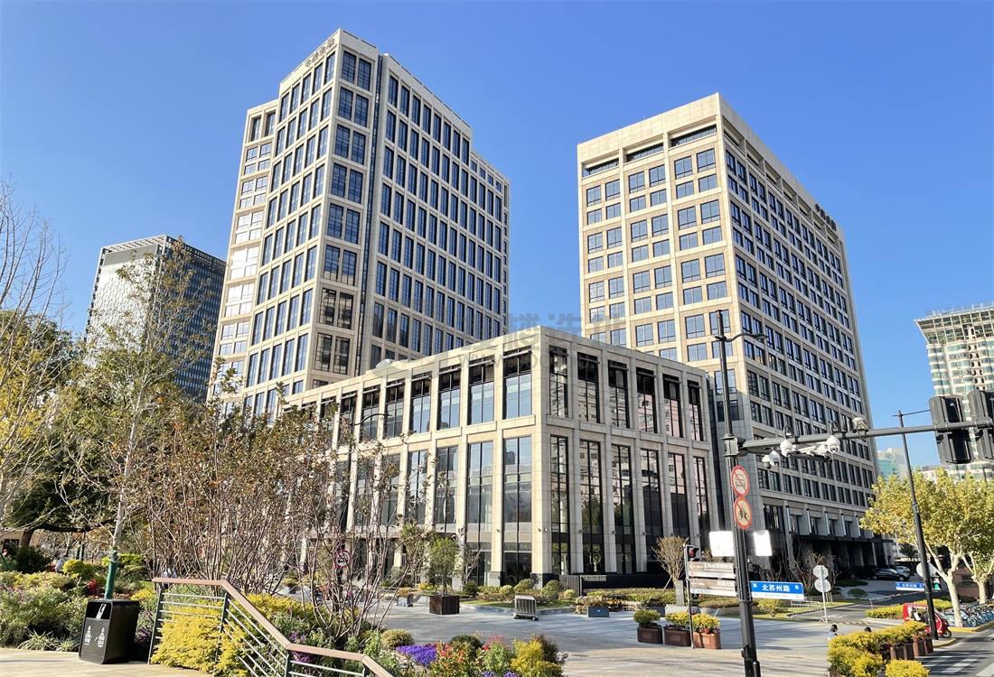 中美金融中心369平米办公室出租