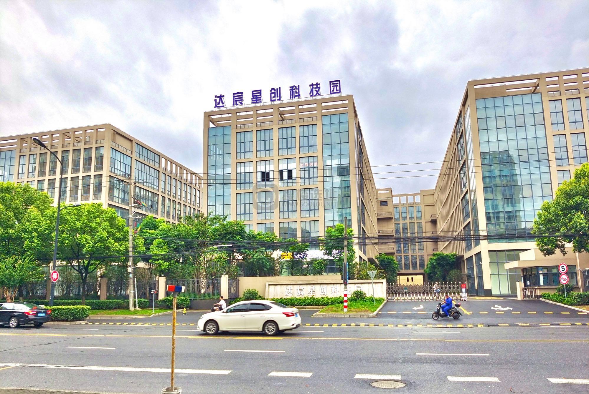 杭州达宸星创科技园300平米办公室出租