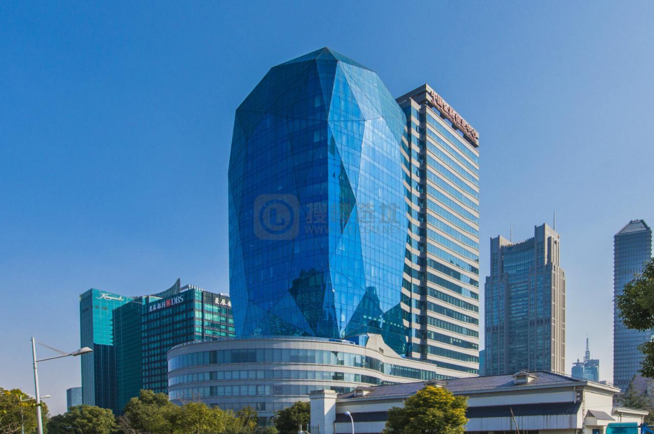中国金融信息中心1100平米办公室出租