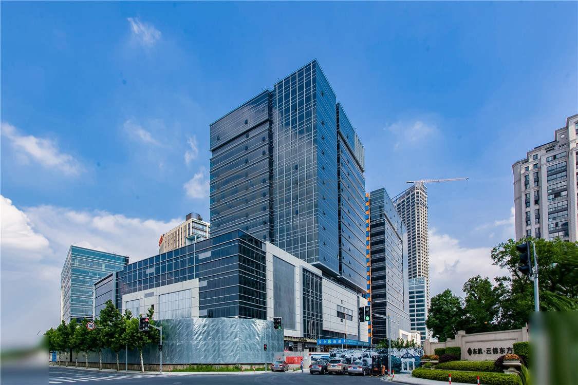 东航滨江中心190平米办公室出租