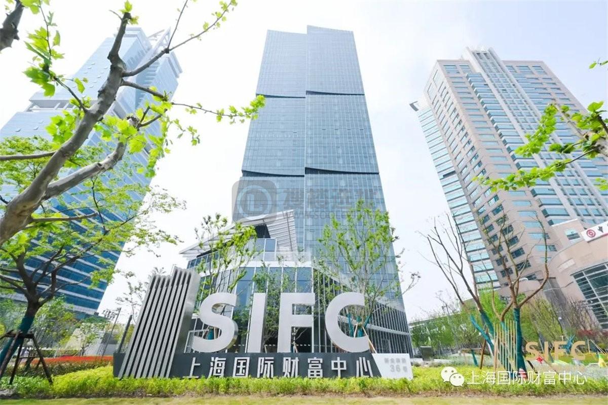 上海国际财富中心154平米办公室出租